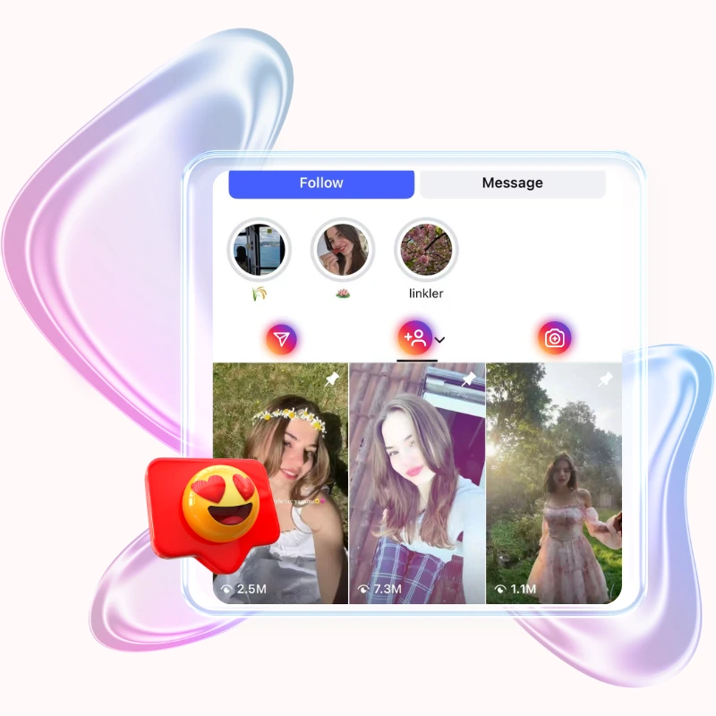 Instagram likes viewer