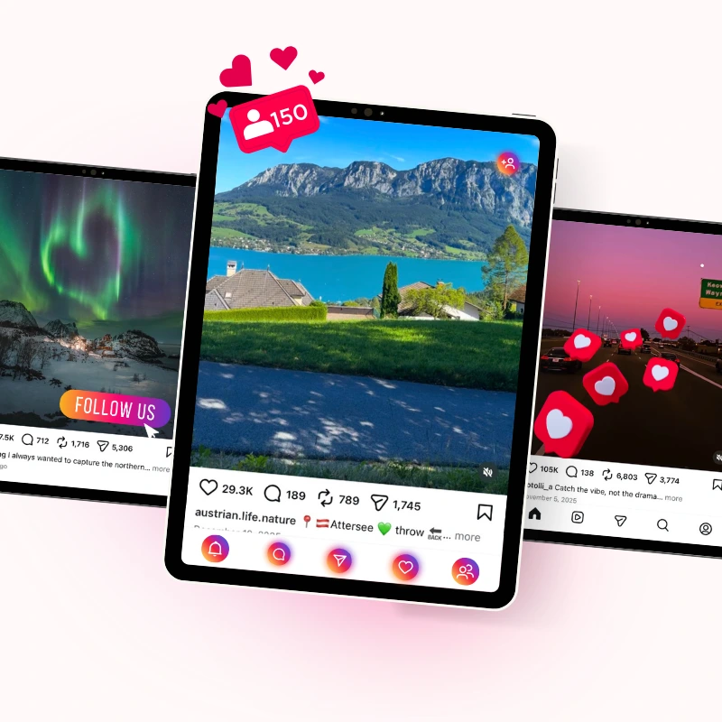 Instagram post Viewer